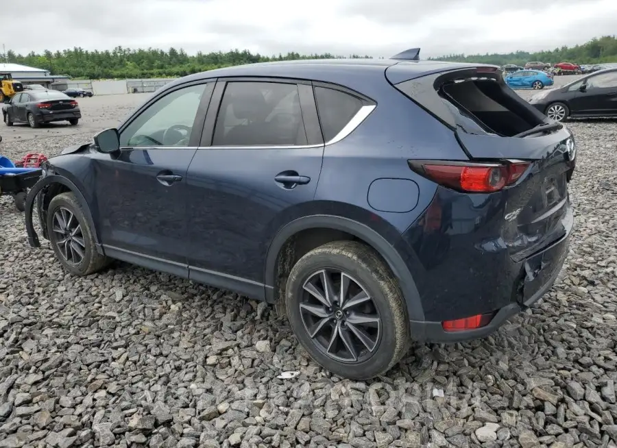 MAZDA CX-5 TOURI 2018 vin JM3KFBCMXJ1472324 from auto auction Copart