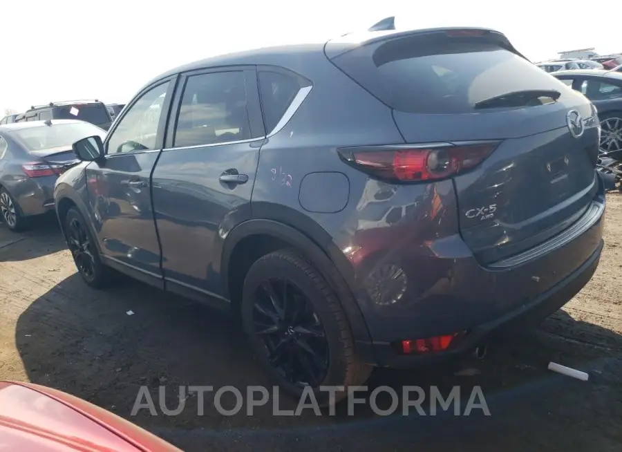 MAZDA CX-5 TOURI 2021 vin JM3KFBCMXM0435199 from auto auction Copart