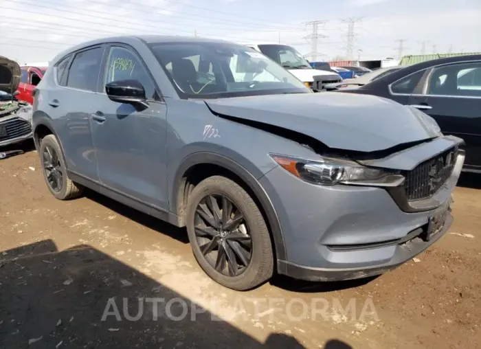 MAZDA CX-5 TOURI 2021 vin JM3KFBCMXM0435199 from auto auction Copart