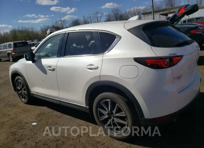 MAZDA CX-5 GRAND 2018 vin JM3KFBDMXJ1312510 from auto auction Copart