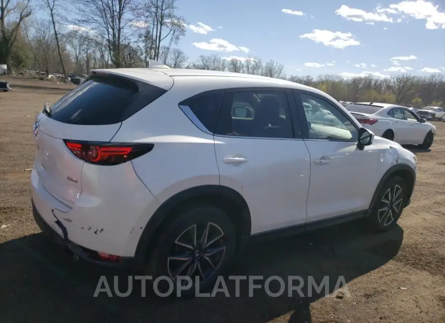 MAZDA CX-5 GRAND 2018 vin JM3KFBDMXJ1312510 from auto auction Copart