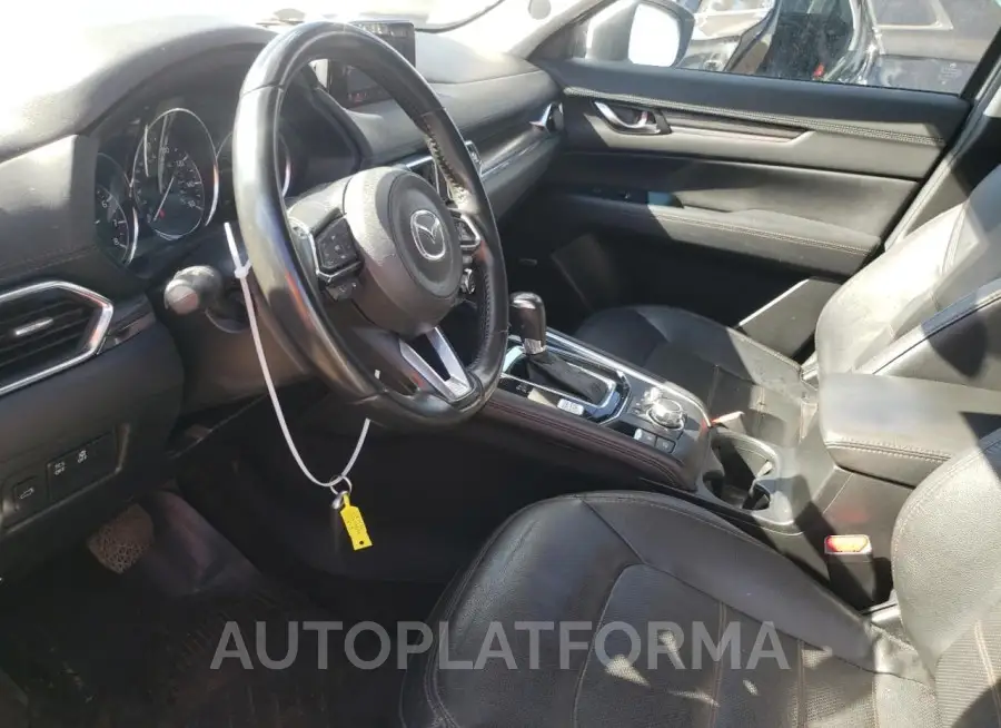 MAZDA CX-5 GRAND 2018 vin JM3KFBDMXJ1312510 from auto auction Copart