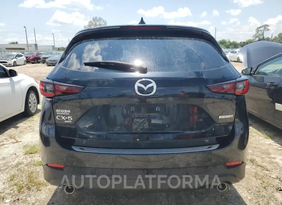 MAZDA CX-5 PREMI 2023 vin JM3KFBEMXP0127788 from auto auction Copart