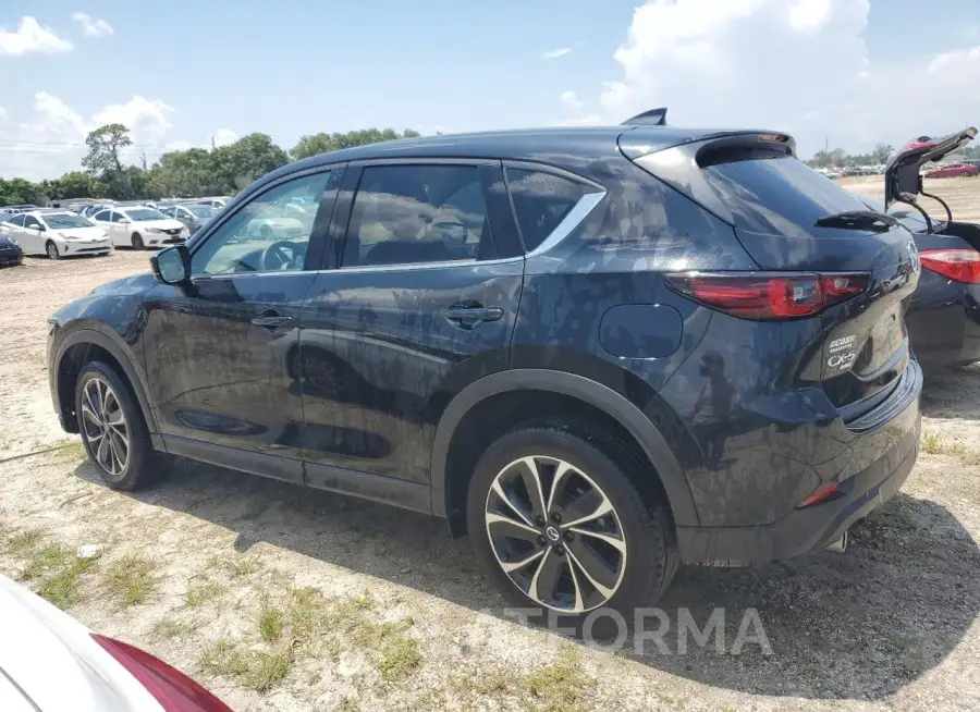 MAZDA CX-5 PREMI 2023 vin JM3KFBEMXP0127788 from auto auction Copart