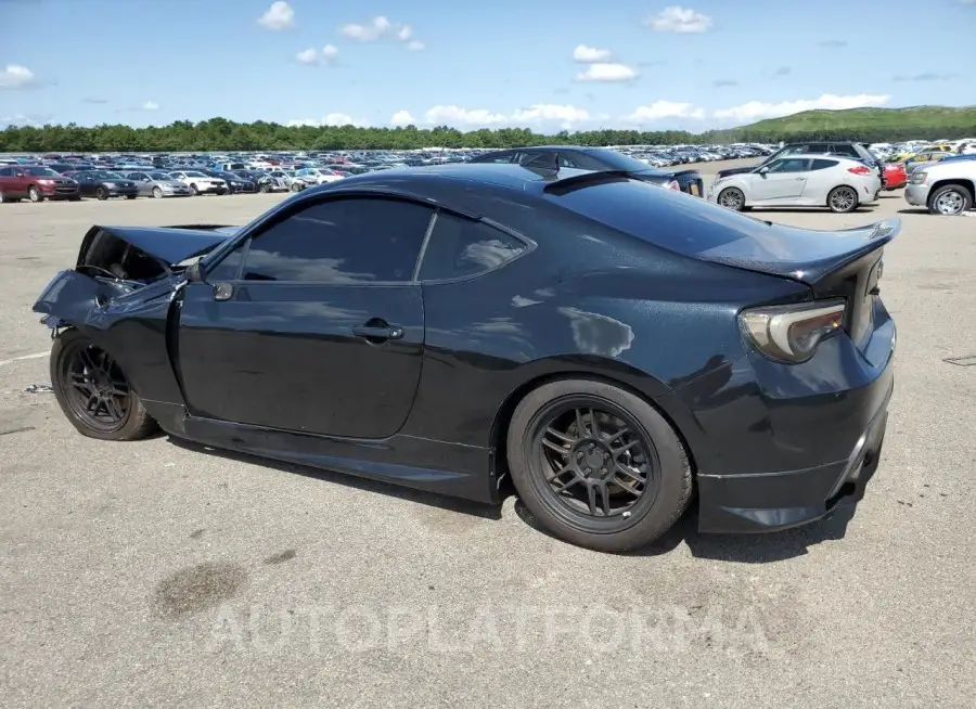 SUBARU BRZ 2.0 LI 2015 vin JF1ZCAC1XF9604495 from auto auction Copart