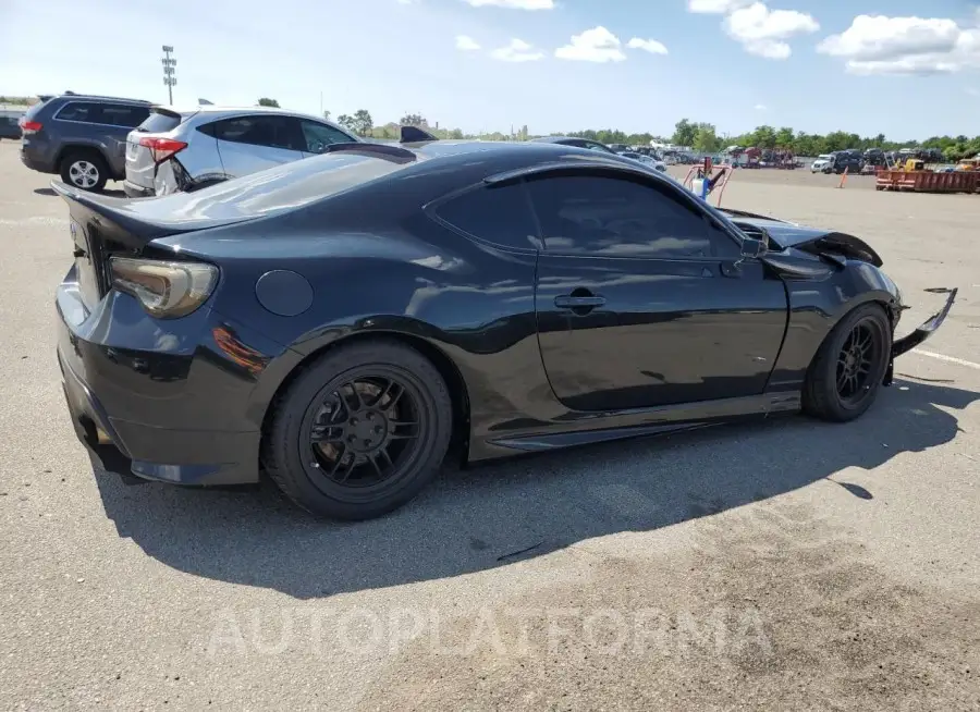 SUBARU BRZ 2.0 LI 2015 vin JF1ZCAC1XF9604495 from auto auction Copart