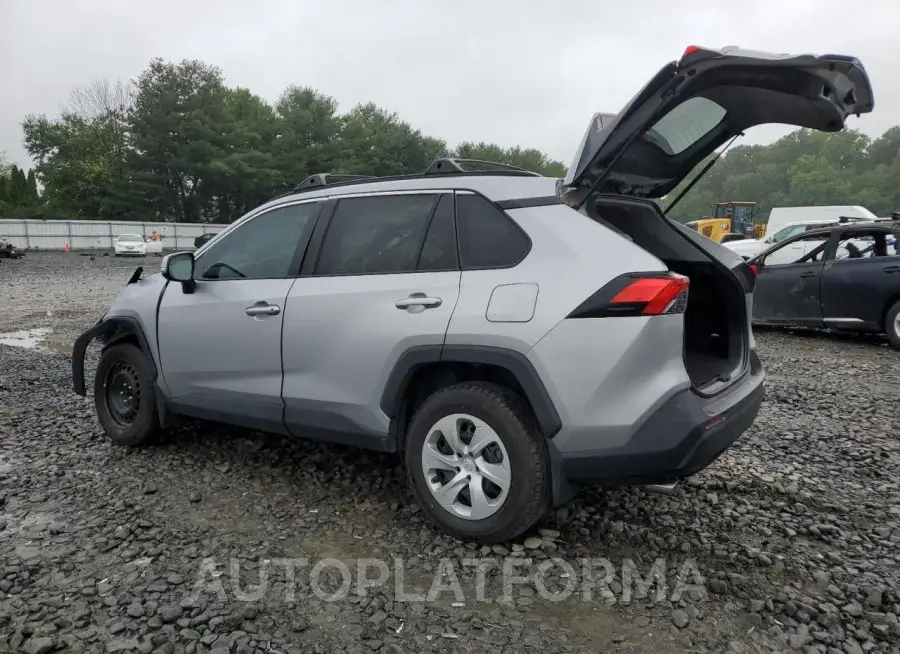 TOYOTA RAV4 LE 2020 vin 2T3K1RFV2LW079152 from auto auction Copart