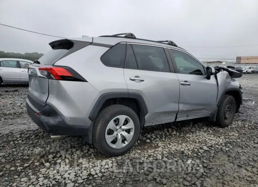 TOYOTA RAV4 LE 2020 vin 2T3K1RFV2LW079152 from auto auction Copart