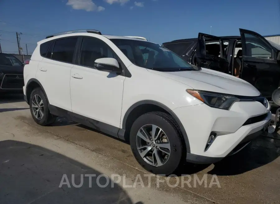 TOYOTA RAV4 XLE 2016 vin 2T3WFREVXGW253558 from auto auction Copart