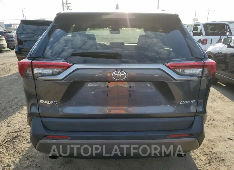 TOYOTA RAV4 LIMIT 2019 vin 2T3Y1RFVXKC009389 from auto auction Copart