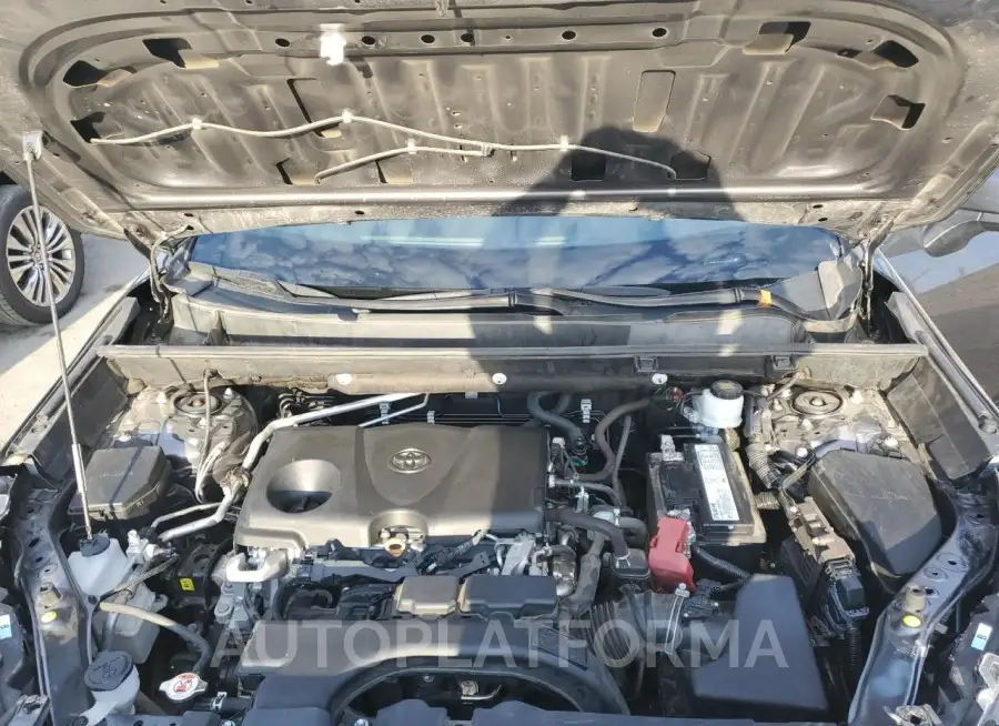 TOYOTA RAV4 LIMIT 2019 vin 2T3Y1RFVXKC009389 from auto auction Copart