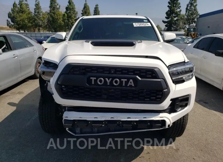 TOYOTA TACOMA DOU 2023 vin 3TYCZ5AN6PT161720 from auto auction Copart