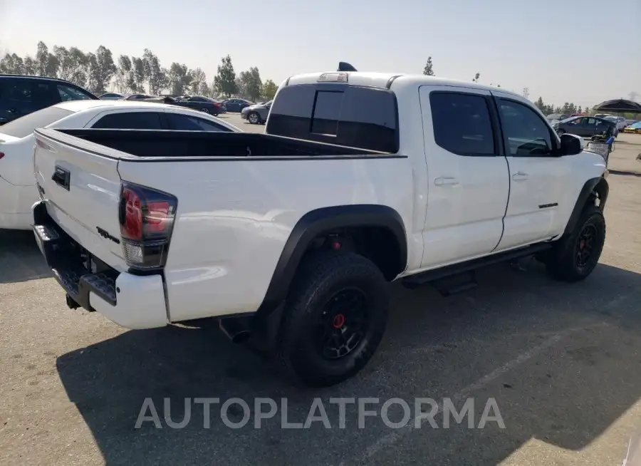 TOYOTA TACOMA DOU 2023 vin 3TYCZ5AN6PT161720 from auto auction Copart