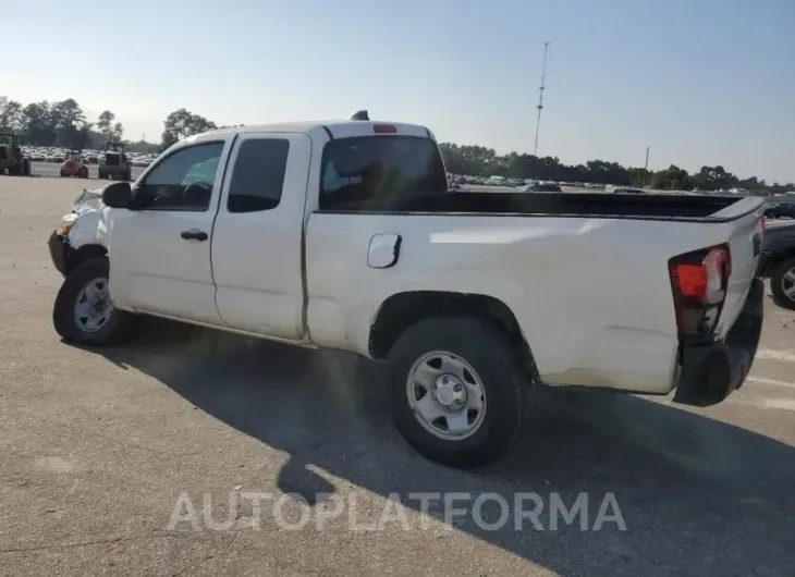 TOYOTA TACOMA ACC 2022 vin 3TYRX5GN9NT054584 from auto auction Copart