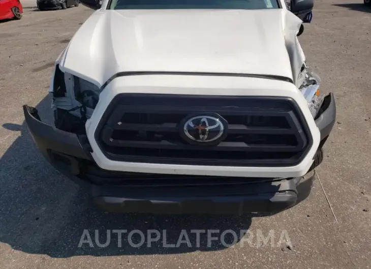 TOYOTA TACOMA ACC 2022 vin 3TYRX5GN9NT054584 from auto auction Copart