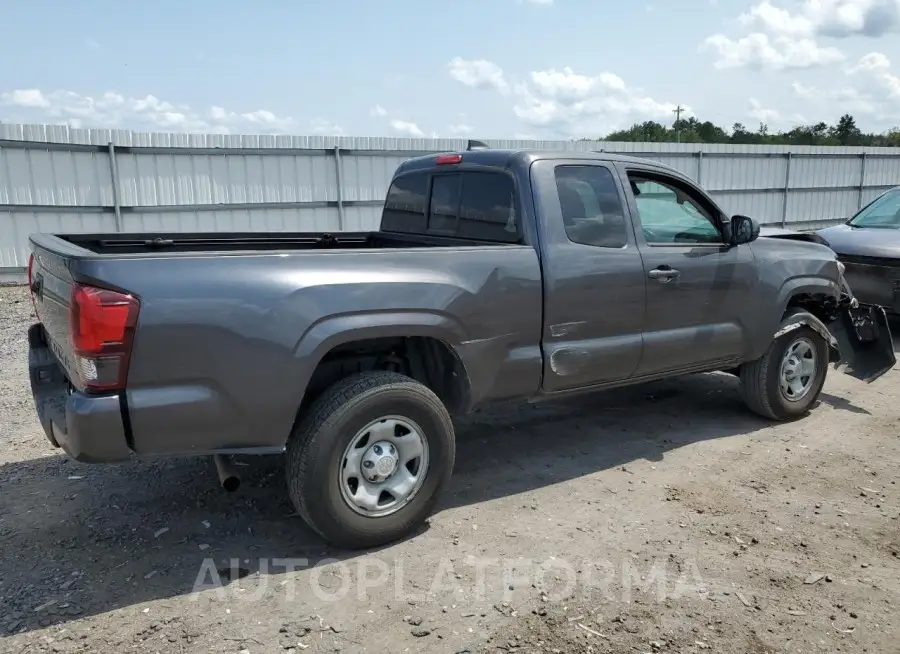 TOYOTA TACOMA ACC 2023 vin 3TYSX5ENXPT019589 from auto auction Copart