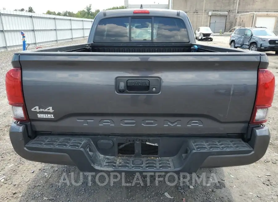 TOYOTA TACOMA ACC 2023 vin 3TYSX5ENXPT019589 from auto auction Copart