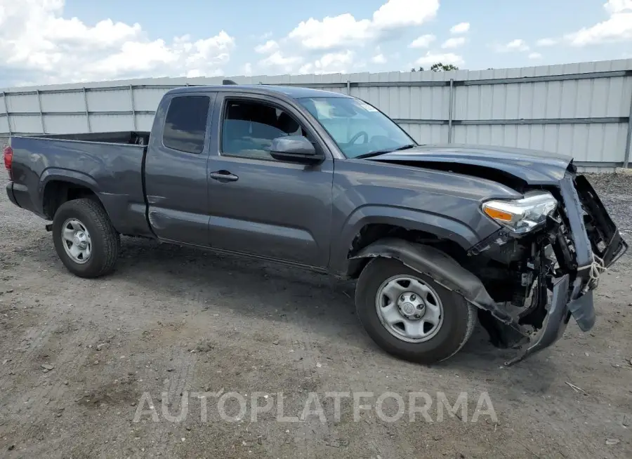 TOYOTA TACOMA ACC 2023 vin 3TYSX5ENXPT019589 from auto auction Copart