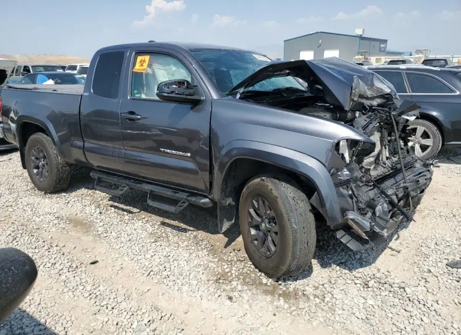 TOYOTA TACOMA ACC 2023 vin 3TYSZ5AN1PT108080 from auto auction Copart