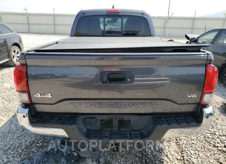 TOYOTA TACOMA ACC 2023 vin 3TYSZ5AN1PT108080 from auto auction Copart