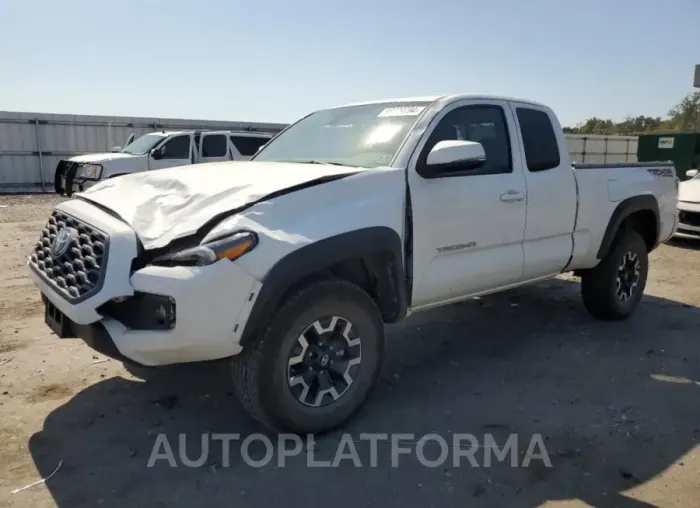 TOYOTA TACOMA ACC 2023 vin 3TYSZ5AN3PT151948 from auto auction Copart