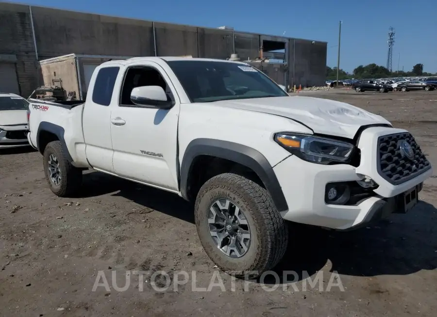 TOYOTA TACOMA ACC 2023 vin 3TYSZ5AN3PT151948 from auto auction Copart