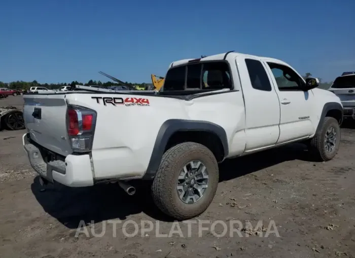 TOYOTA TACOMA ACC 2023 vin 3TYSZ5AN3PT151948 from auto auction Copart