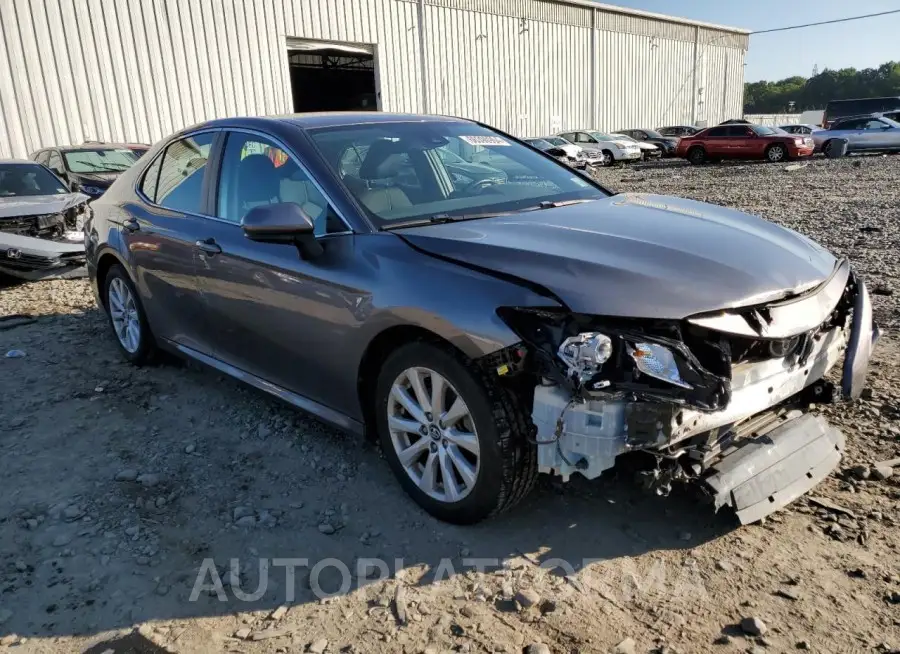 TOYOTA CAMRY L 2019 vin 4T1B11HK9KU743328 from auto auction Copart