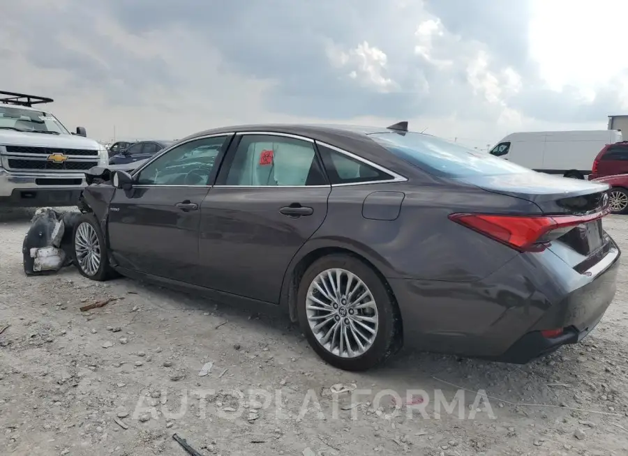 TOYOTA AVALON XLE 2019 vin 4T1B21FB1KU002610 from auto auction Copart