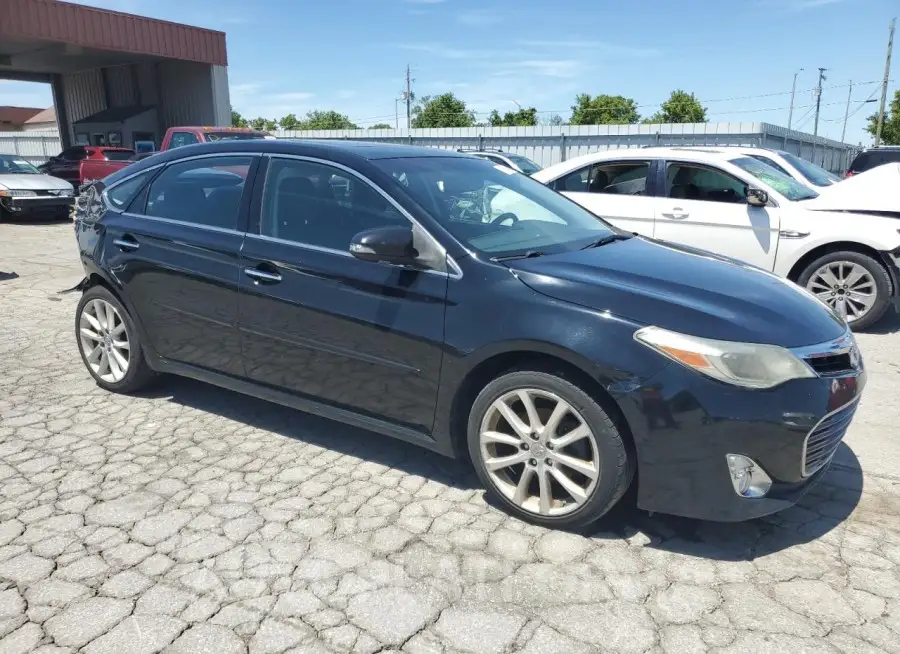 TOYOTA AVALON XLE 2015 vin 4T1BK1EB0FU184713 from auto auction Copart