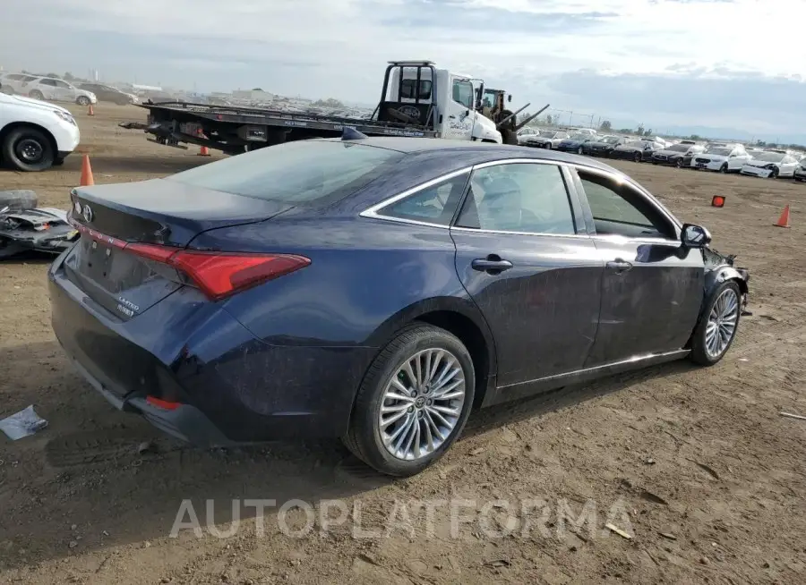 TOYOTA AVALON LIM 2022 vin 4T1DA1AB9NU015516 from auto auction Copart