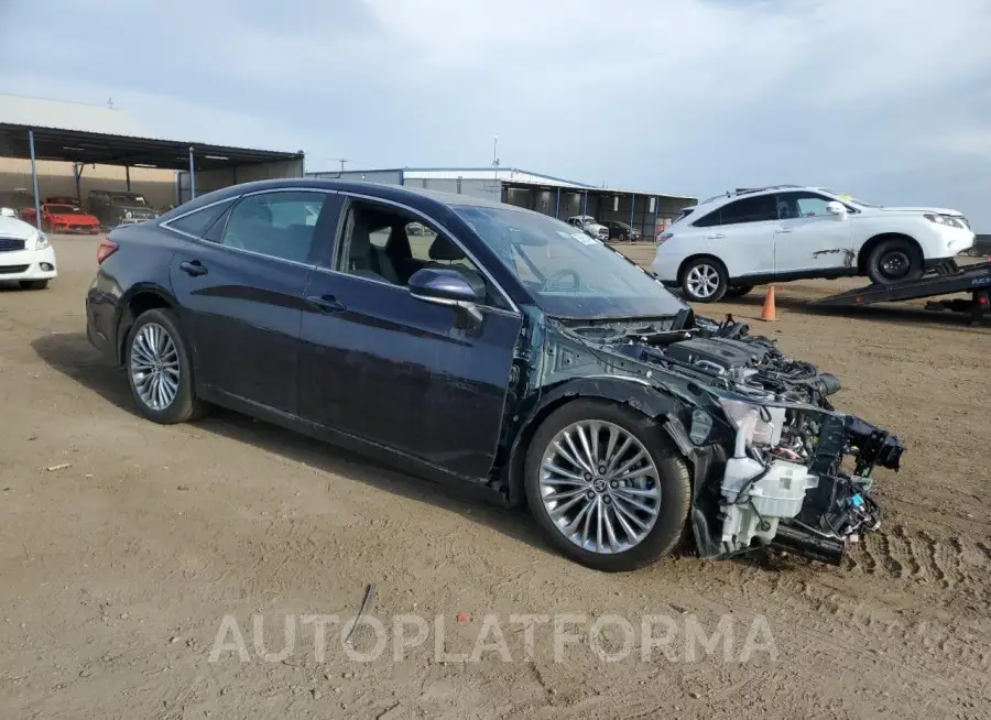 TOYOTA AVALON LIM 2022 vin 4T1DA1AB9NU015516 from auto auction Copart