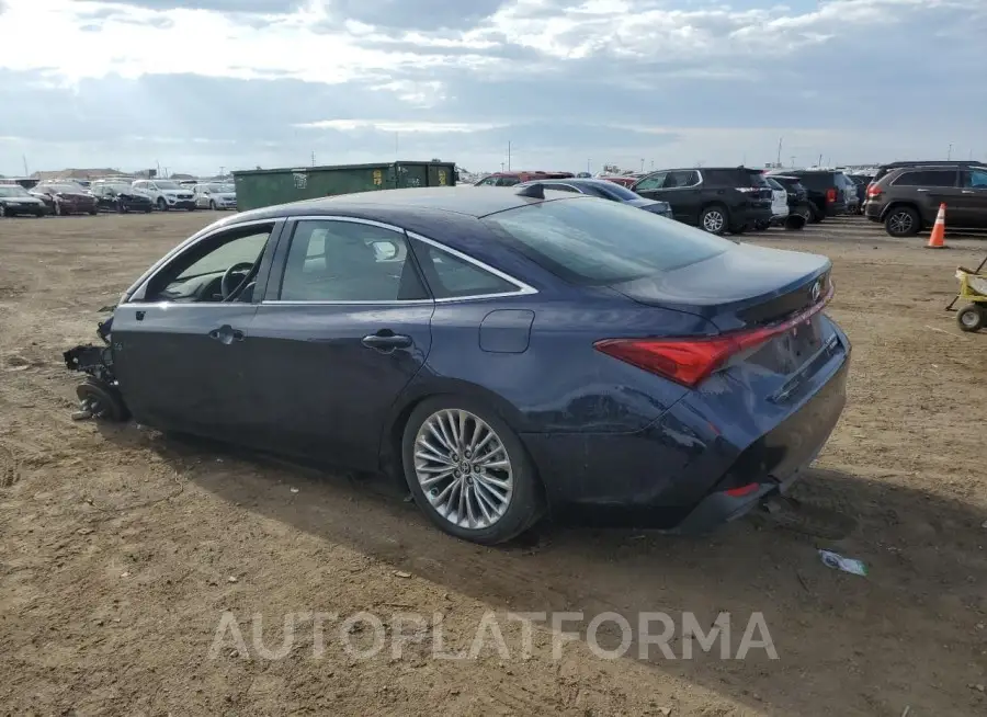 TOYOTA AVALON LIM 2022 vin 4T1DA1AB9NU015516 from auto auction Copart