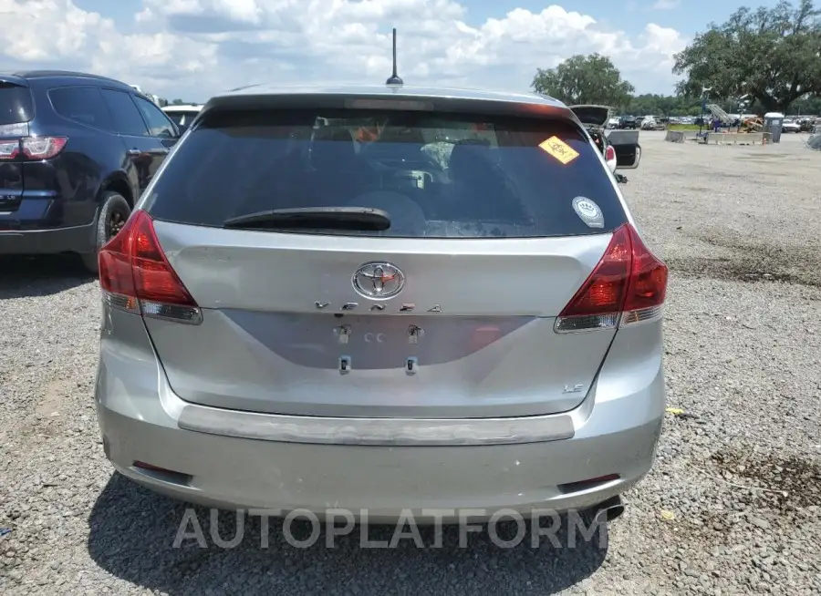 TOYOTA VENZA LE 2015 vin 4T3ZA3BB2FU094584 from auto auction Copart