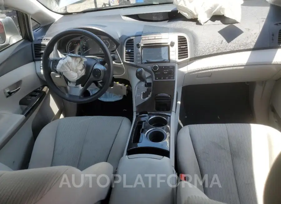 TOYOTA VENZA LE 2015 vin 4T3ZA3BB2FU094584 from auto auction Copart