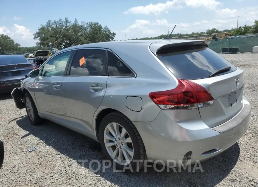 TOYOTA VENZA LE 2015 vin 4T3ZA3BB2FU094584 from auto auction Copart