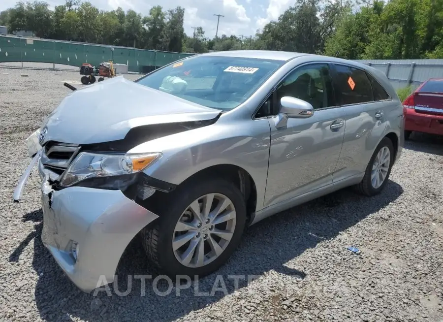 TOYOTA VENZA LE 2015 vin 4T3ZA3BB2FU094584 from auto auction Copart