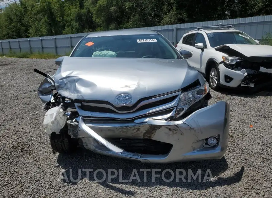 TOYOTA VENZA LE 2015 vin 4T3ZA3BB2FU094584 from auto auction Copart