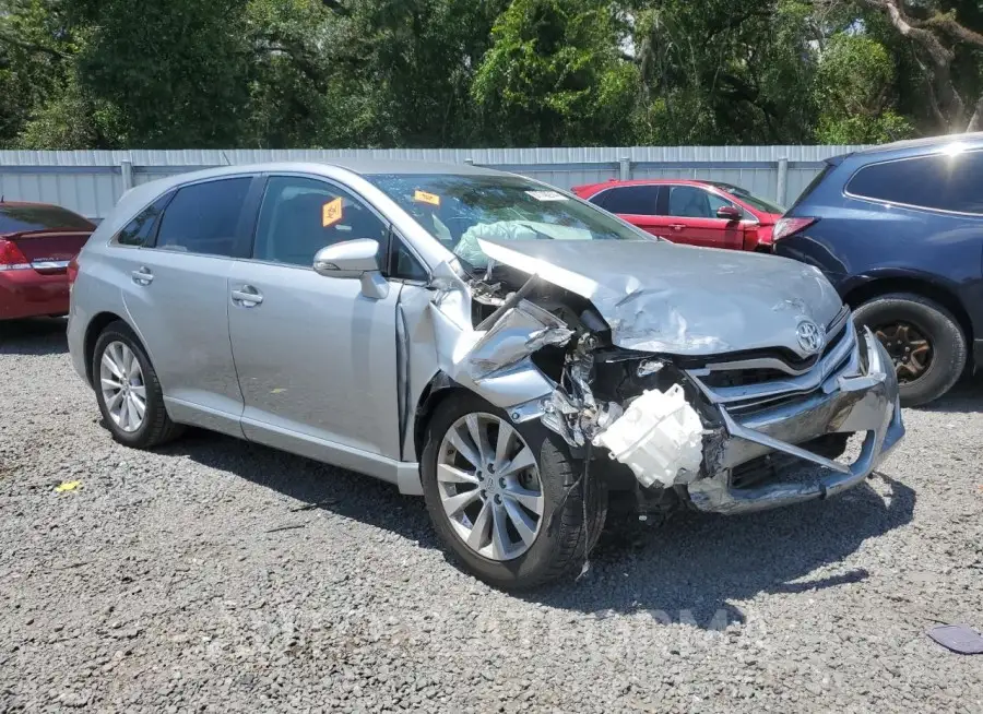 TOYOTA VENZA LE 2015 vin 4T3ZA3BB2FU094584 from auto auction Copart