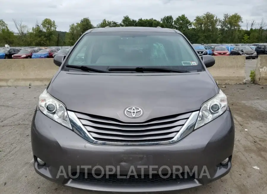 TOYOTA SIENNA XLE 2016 vin 5TDDK3DC4GS140268 from auto auction Copart