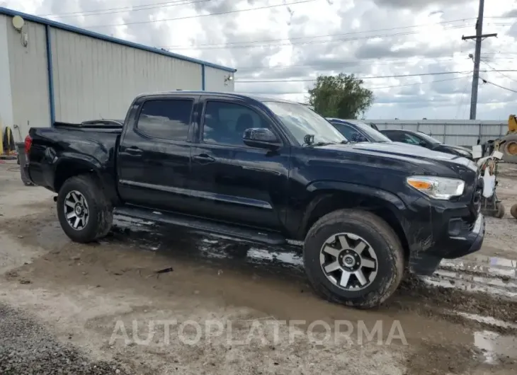 TOYOTA TACOMA DOU 2019 vin 5TFAX5GN2KX156517 from auto auction Copart