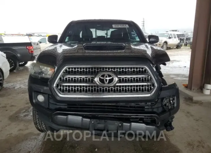 TOYOTA TACOMA DOU 2016 vin 5TFAZ5CN5GX010345 from auto auction Copart