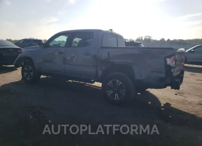 TOYOTA TACOMA DOU 2019 vin 5TFCZ5AN6KX208467 from auto auction Copart