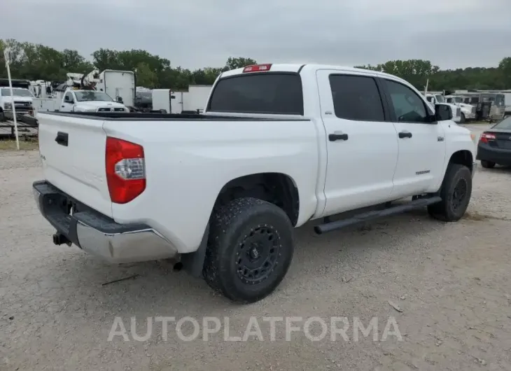 TOYOTA TUNDRA CRE 2016 vin 5TFDW5F15GX579405 from auto auction Copart