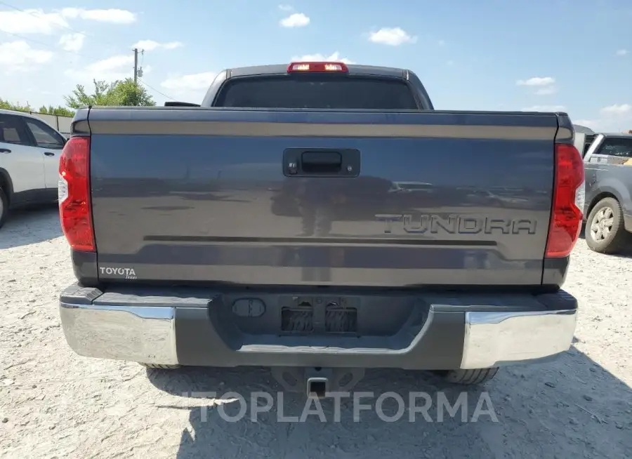 TOYOTA TUNDRA CRE 2019 vin 5TFDY5F1XKX798816 from auto auction Copart