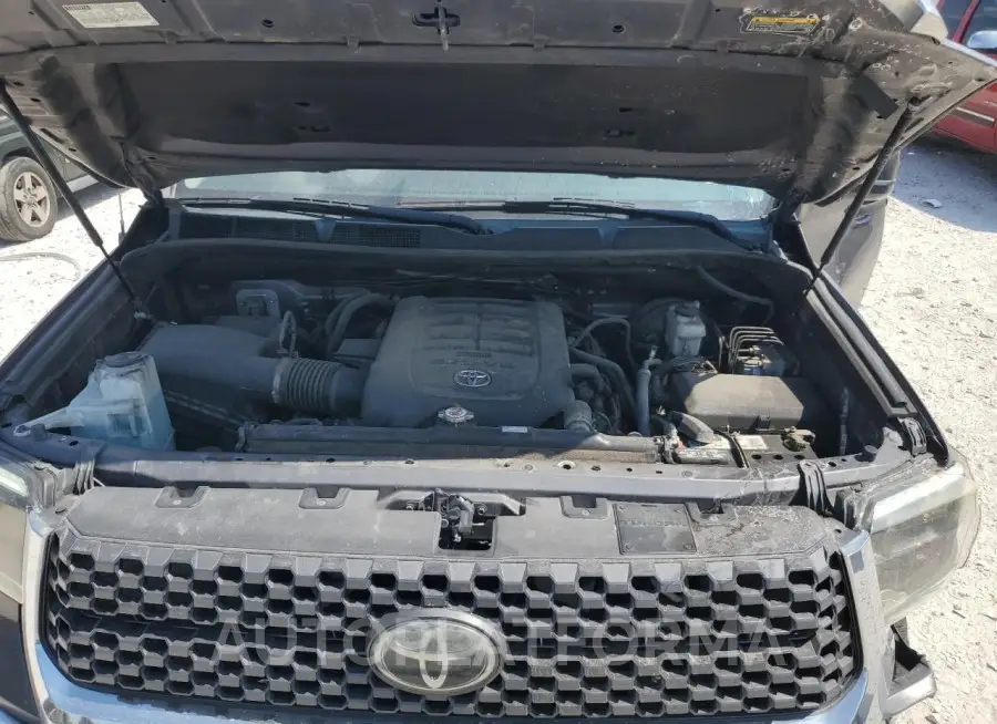 TOYOTA TUNDRA CRE 2019 vin 5TFDY5F1XKX798816 from auto auction Copart