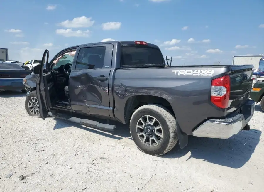 TOYOTA TUNDRA CRE 2019 vin 5TFDY5F1XKX798816 from auto auction Copart