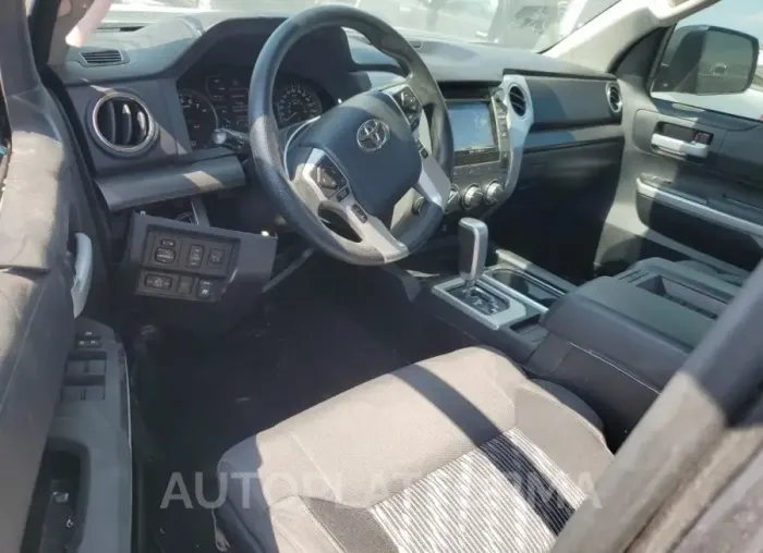 TOYOTA TUNDRA CRE 2019 vin 5TFDY5F1XKX798816 from auto auction Copart