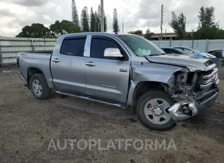 TOYOTA TUNDRA CRE 2017 vin 5TFEW5F17HX219817 from auto auction Copart