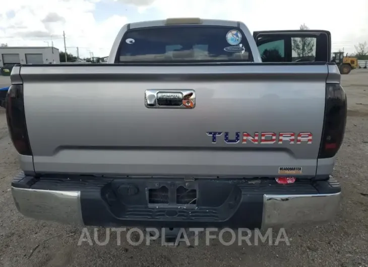 TOYOTA TUNDRA CRE 2017 vin 5TFEW5F17HX219817 from auto auction Copart